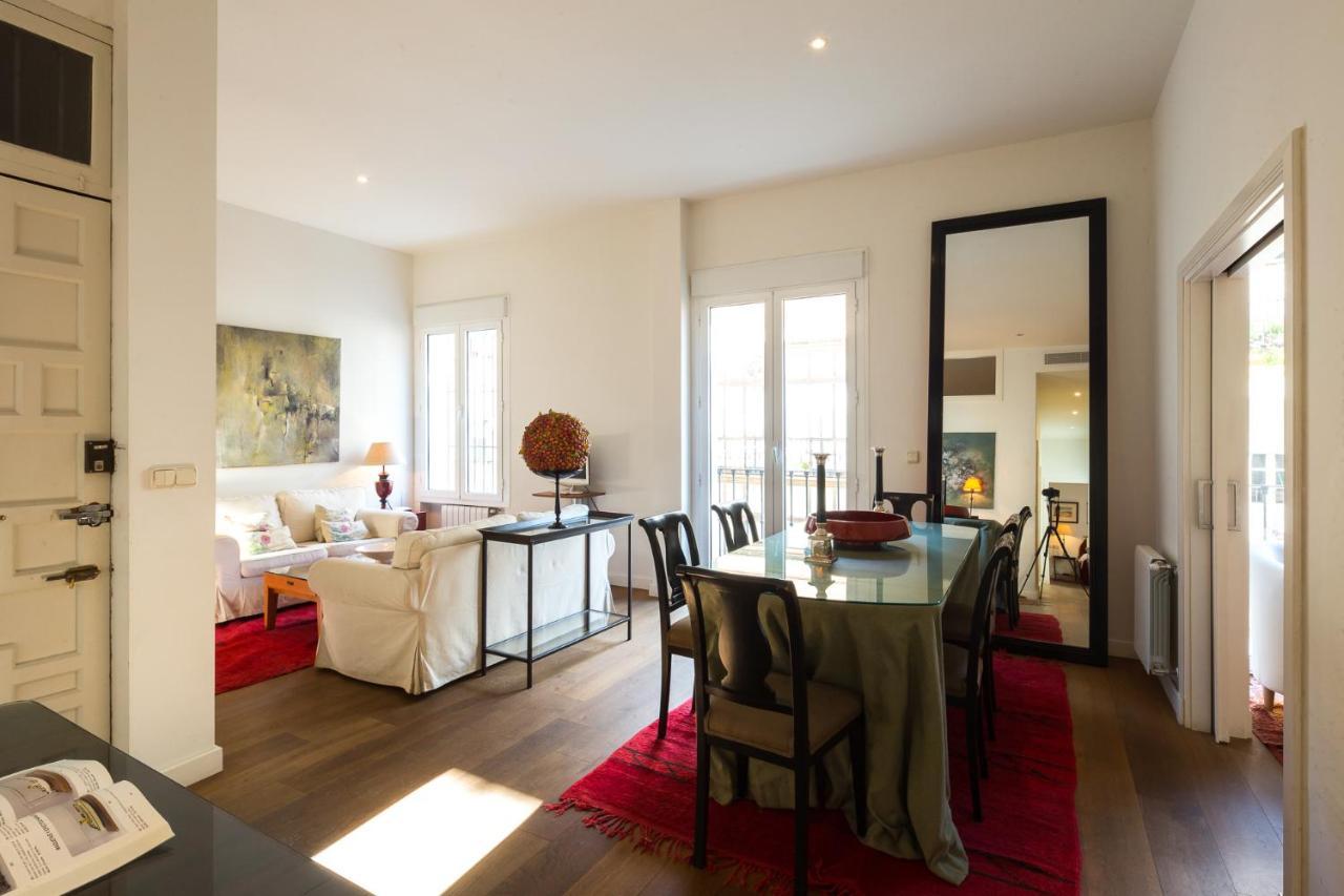 Veoapartment Mateos Gago 2D Севилья Экстерьер фото