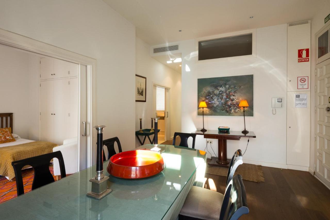 Veoapartment Mateos Gago 2D Севилья Экстерьер фото
