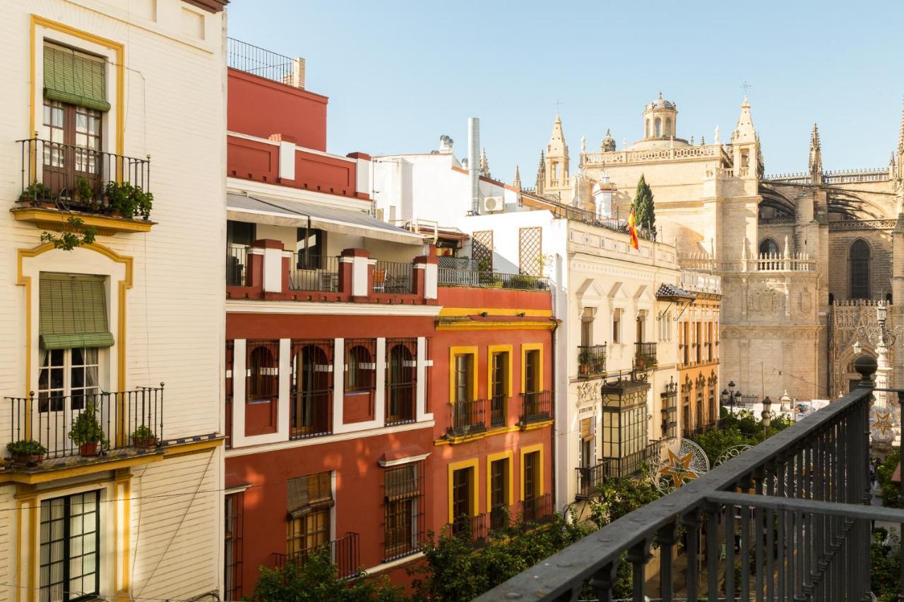 Veoapartment Mateos Gago 2D Севилья Экстерьер фото