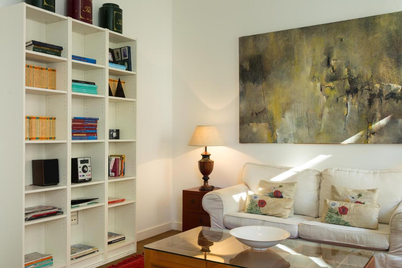 Veoapartment Mateos Gago 2D Севилья Экстерьер фото