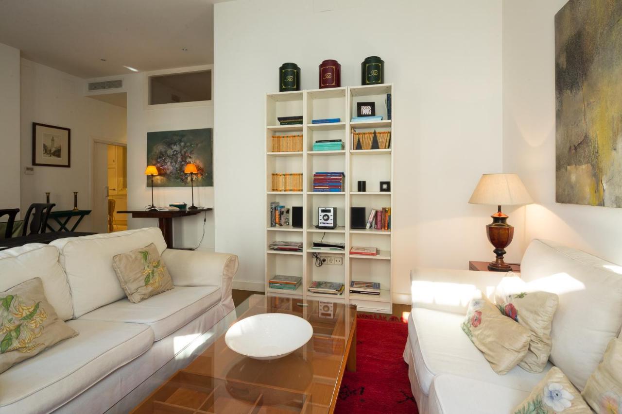 Veoapartment Mateos Gago 2D Севилья Экстерьер фото