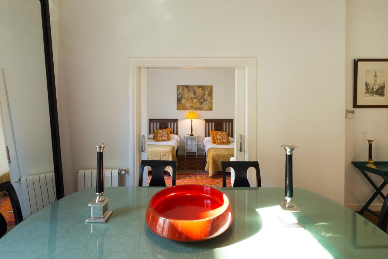 Veoapartment Mateos Gago 2D Севилья Экстерьер фото