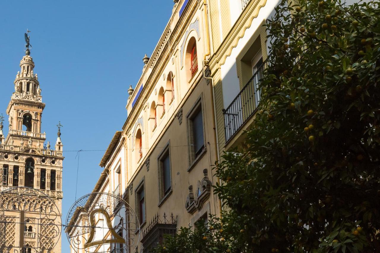 Veoapartment Mateos Gago 2D Севилья Экстерьер фото